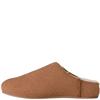 UGG WOMENS ELEA SLIP ON SLIPPER - CHESTNUT